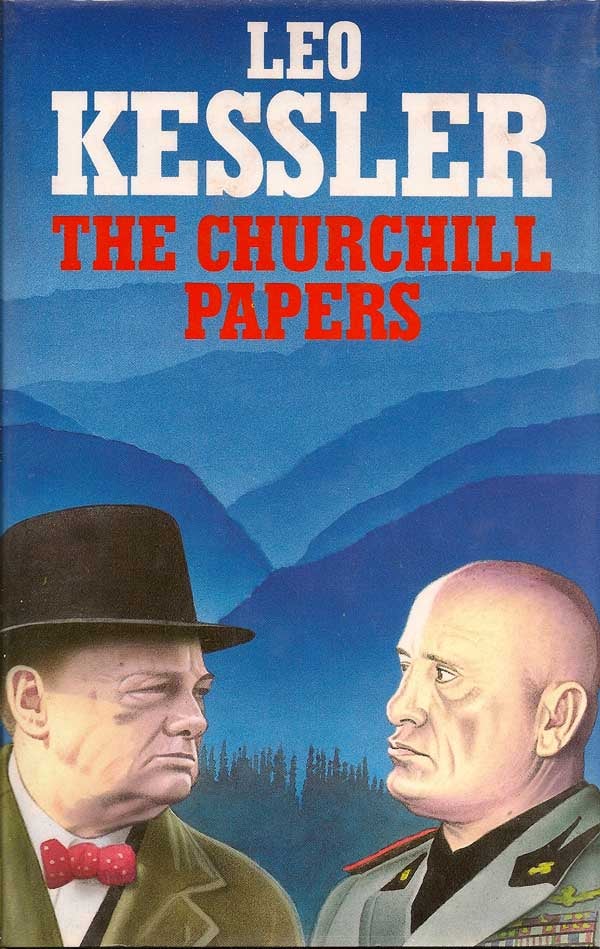 Item #010005 The Churchill Papers. LEO KESSLER