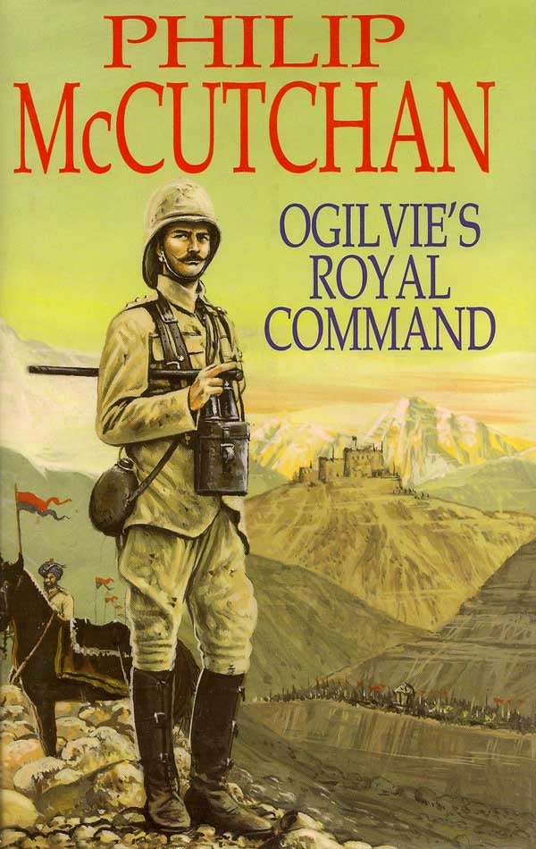 Item #010011 Ogilvie's Royal Command. PHILIP MCCUTCHAN