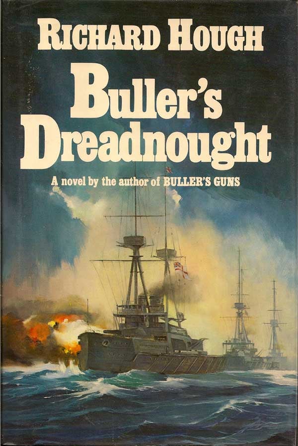 Item #010071 Buller's Dreadnought. RICHARD HOUGH.
