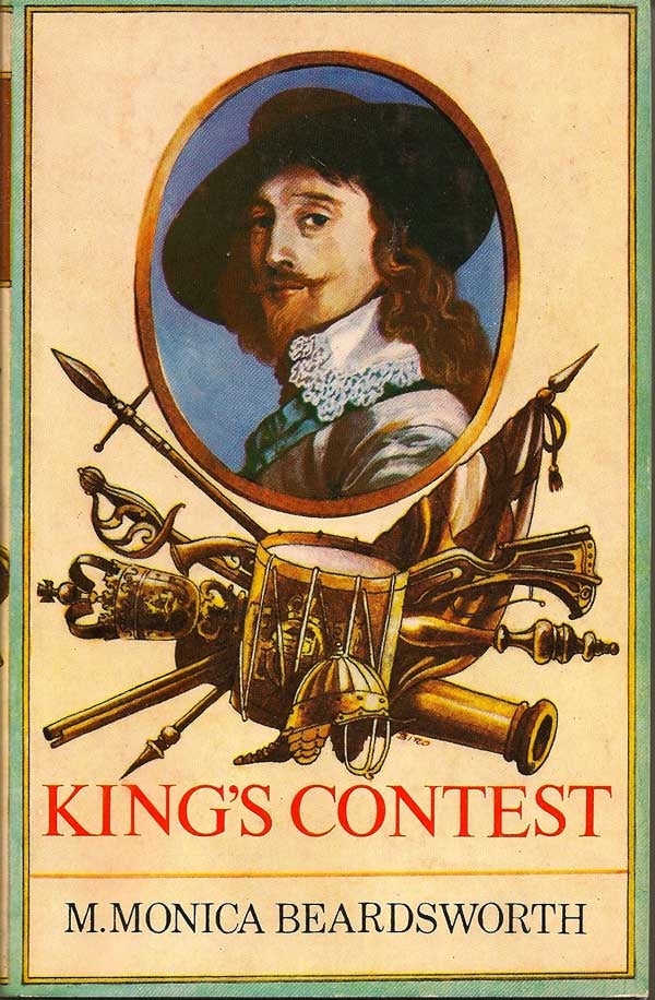 Item #011013 King's Contest. M. MONICA BEARDSWORTH.