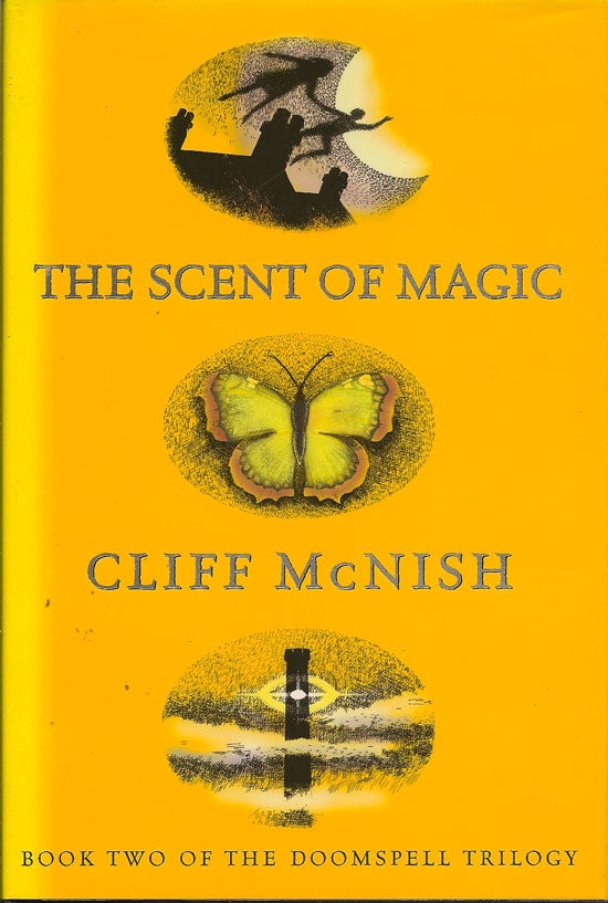 Item #011079 The Scent of Magic. CLIFF MCNISH