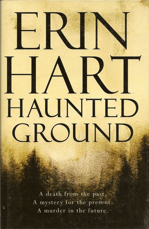 Item #011152 Haunted Ground. ERIN HART
