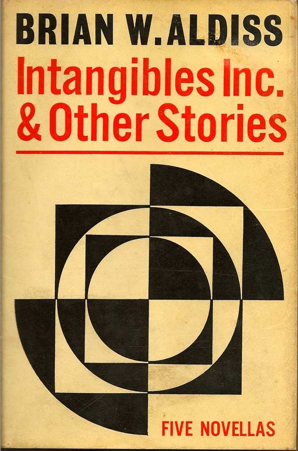 Item #011184 Intangibles Inc. & Other Stories. BRIAN W. ALDISS.