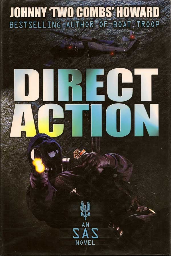 Item #011252 Direct Action. JOHNNY HOWARD
