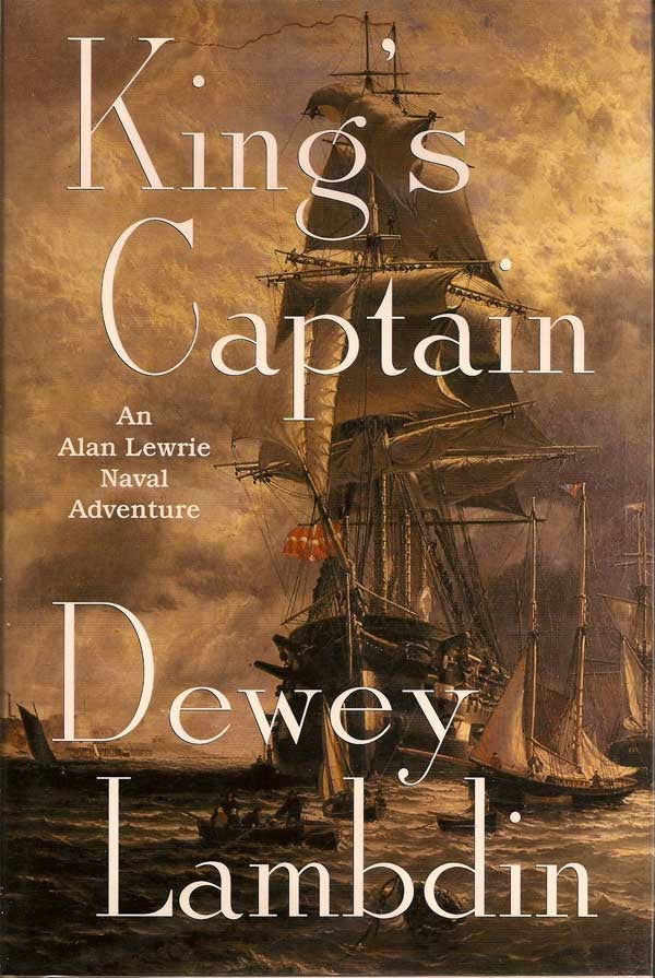 Item #011263 King's Captain. DEWEY LAMBDIN.