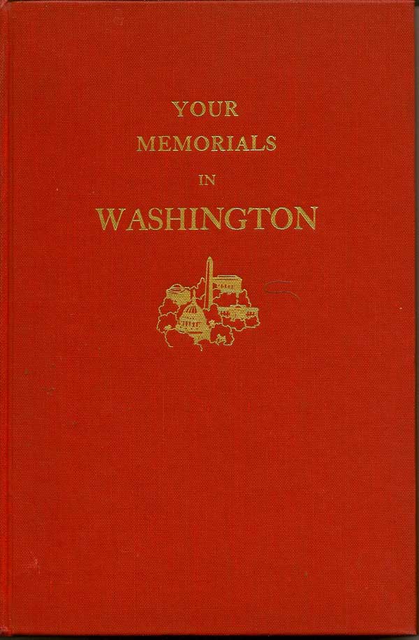 Item #011489 Your Memorials In Washington. MYRTLE CHENEY MURDOCK.