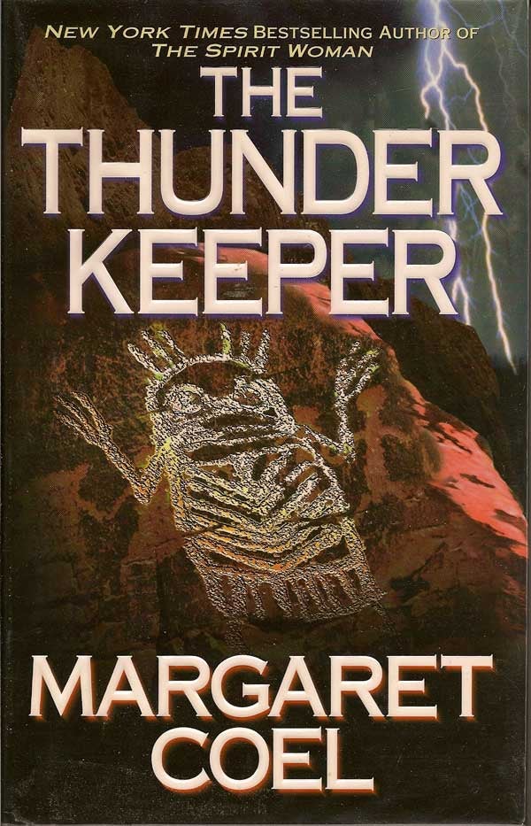 Item #011783 The Thunder Keeper. MARGARET COEL.