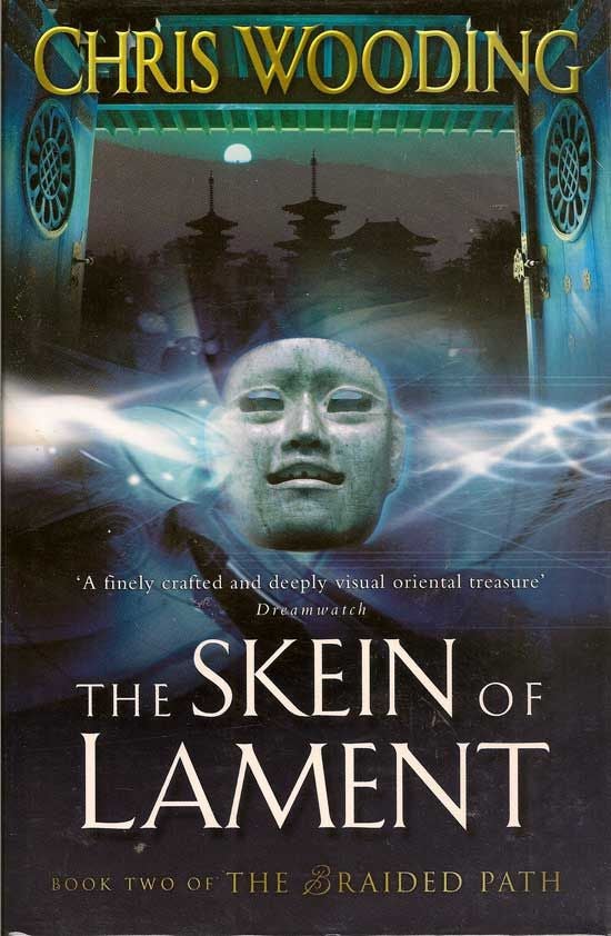 Item #011794 The Skein of Lament. CHRIS WOODING