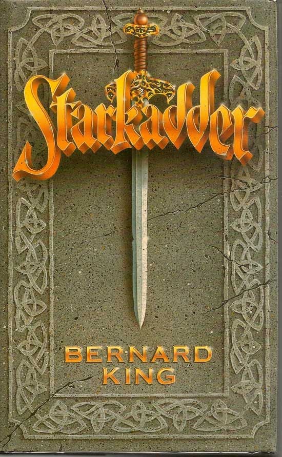 Item #012115 Starkadder. BERNARD KING