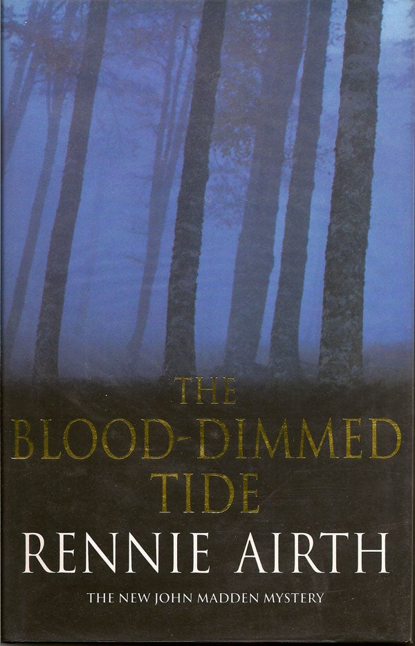 Item #012416 The Blood-Dimmed Tide. RENNIE AIRTH.