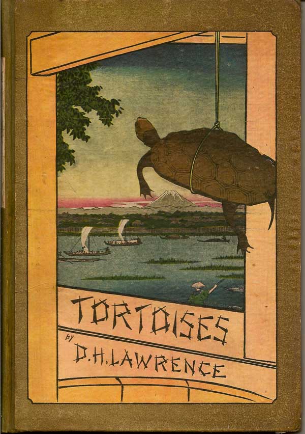 Item #012433 Tortoises. D. H. LAWRENCE
