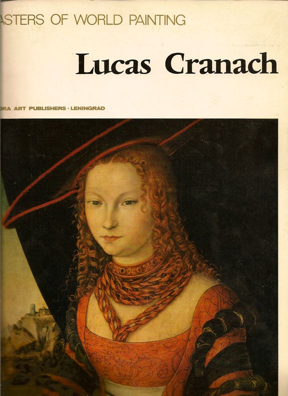 Item #012673 Lucas Cranach