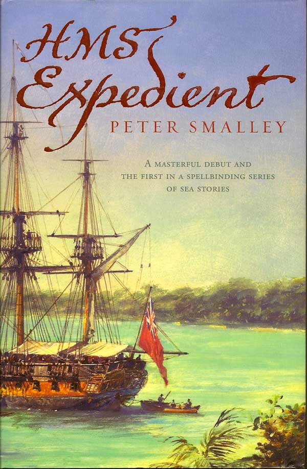 Item #012788 HMS Expedient. PETER SMALLEY