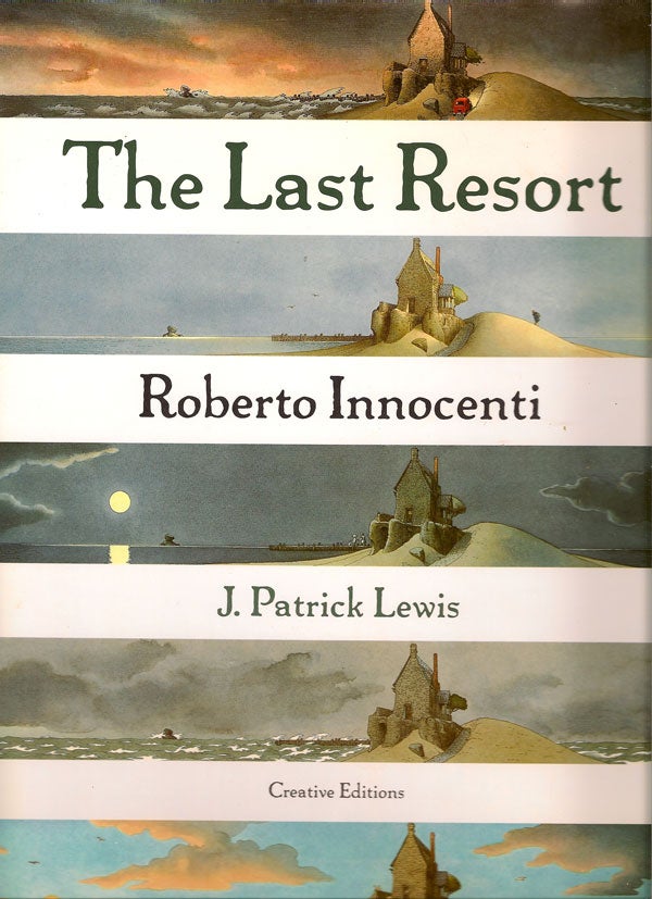 Item #013095 The Last Resort. J. PATRICK LEWIS.