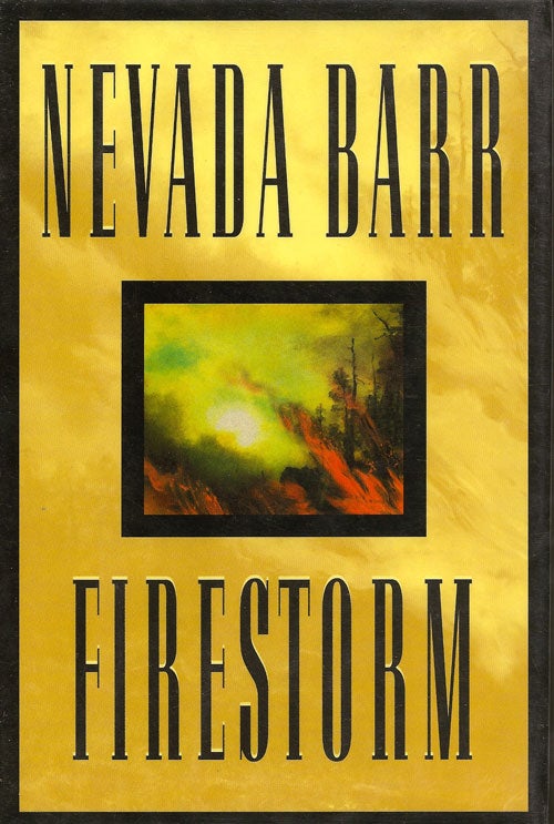 Item #001328 Firestorm. NEVADA BARR