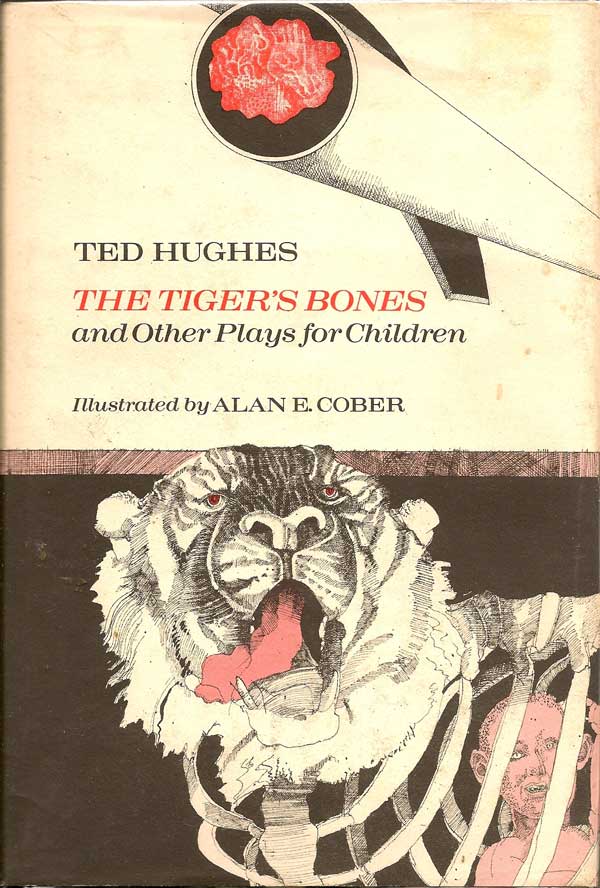 Item #013373 The Tiger's Bones. TED HUGHES