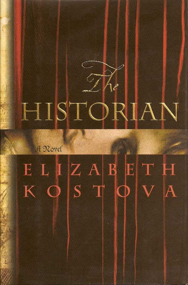 Item #013709 The Historian. ELIZABETH KOSTOVA