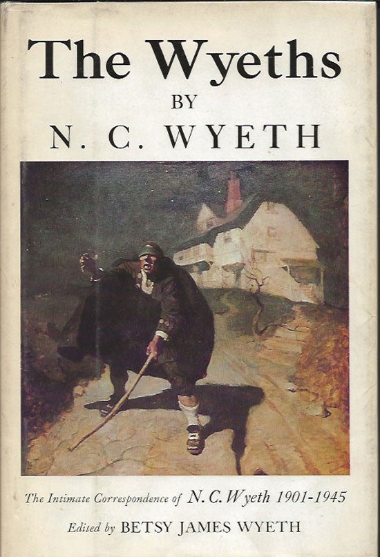 Item #013732 The Wyeths. N. C. WYETH
