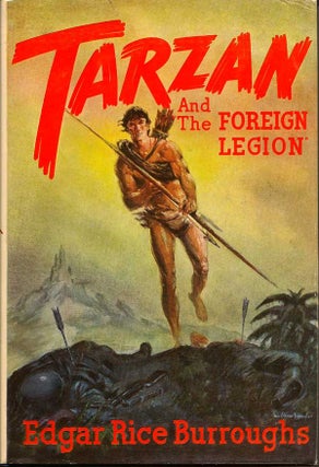 Tarzan And The Foreign Legion