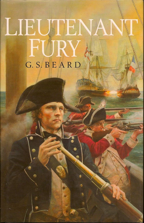 Item #013965 Lieutenant Fury. G. S. BEARD