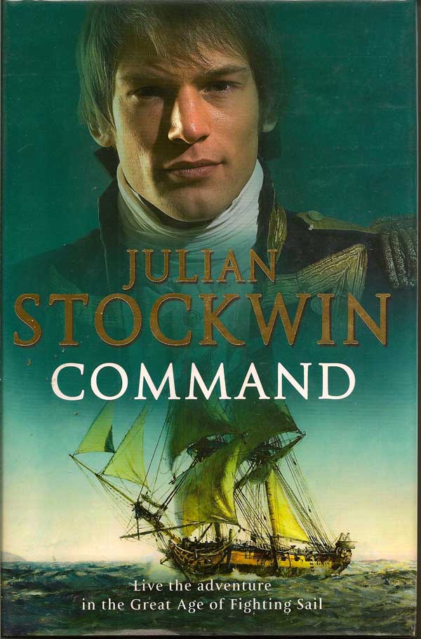 Item #014021 Command. JULIAN STOCKWIN