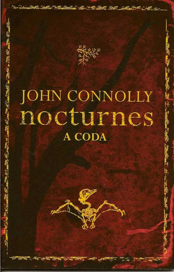 Item #014025 Nocturnes. JOHN CONNOLLY.