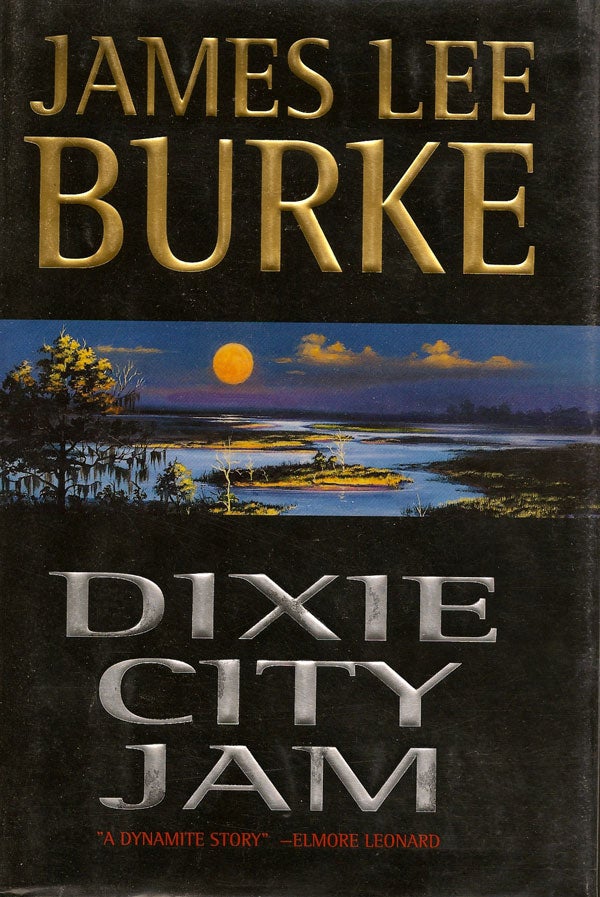 Item #001438 Dixie City Jam. JAMES L. BURKE