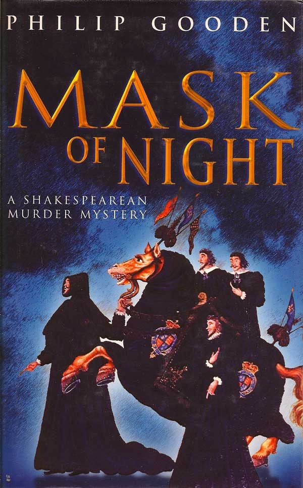 Item #014478 Mask Of Night. PHILIP GOODEN.