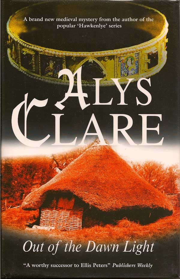 Item #014551 Out of the Dawn Light. ALYS CLARE