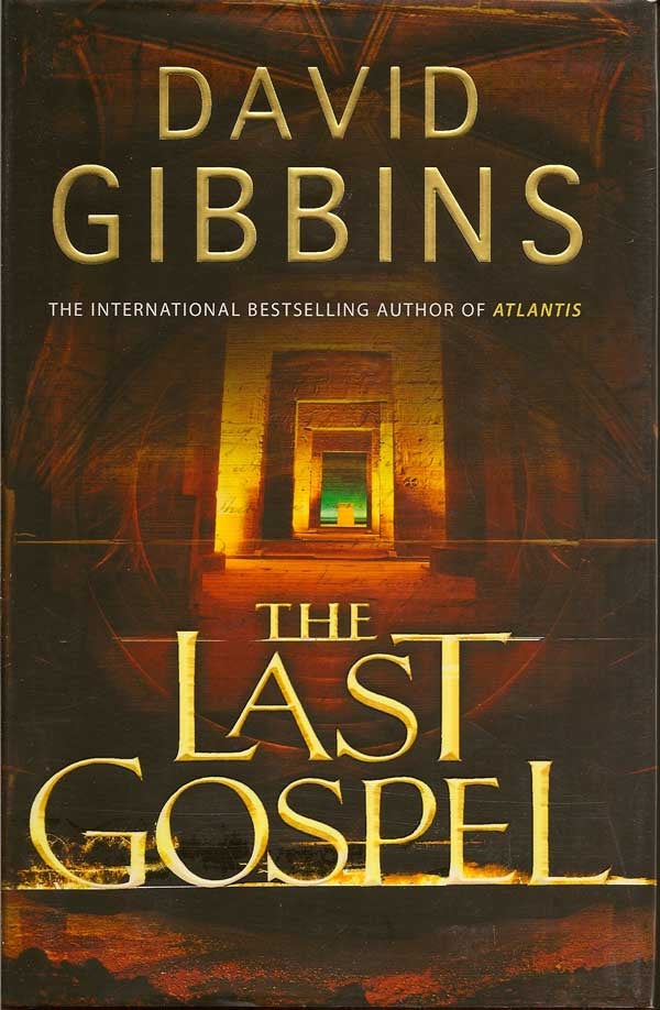 Item #014569 The Last Gospel. DAVID GIBBINS