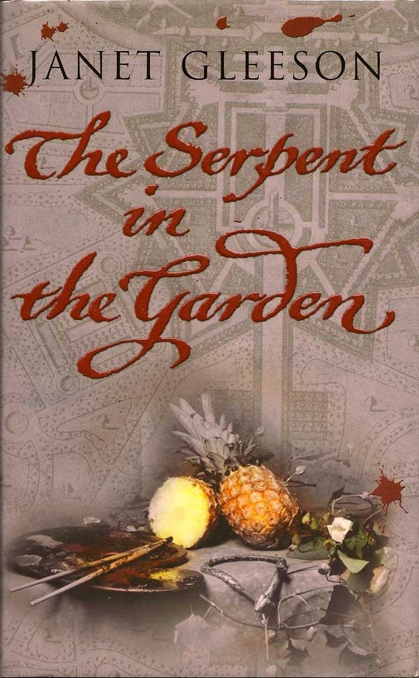 Item #014587 The Serpent In The Garden. JANET GLEESON