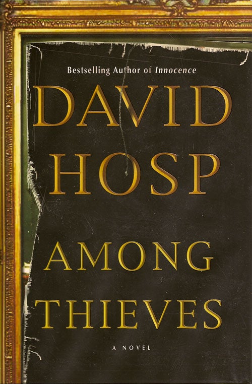Item #014702 Among Thieves. DAVID HOSP