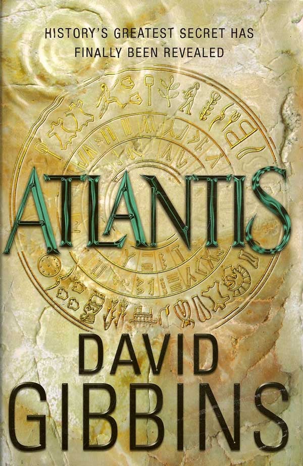 Item #014704 Atlantis. DAVID GIBBINS