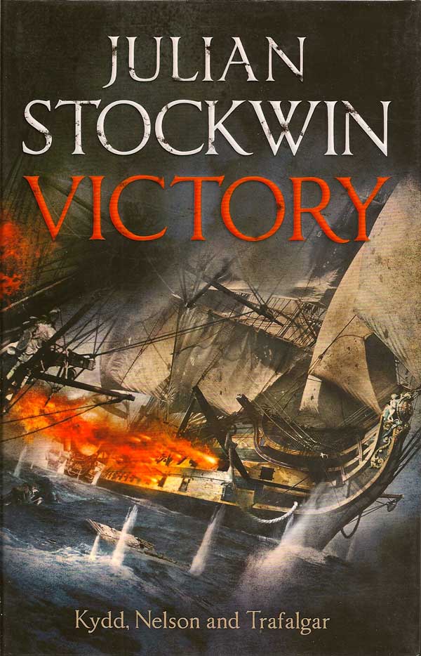 Item #014764 Victory. JULIAN STOCKWIN