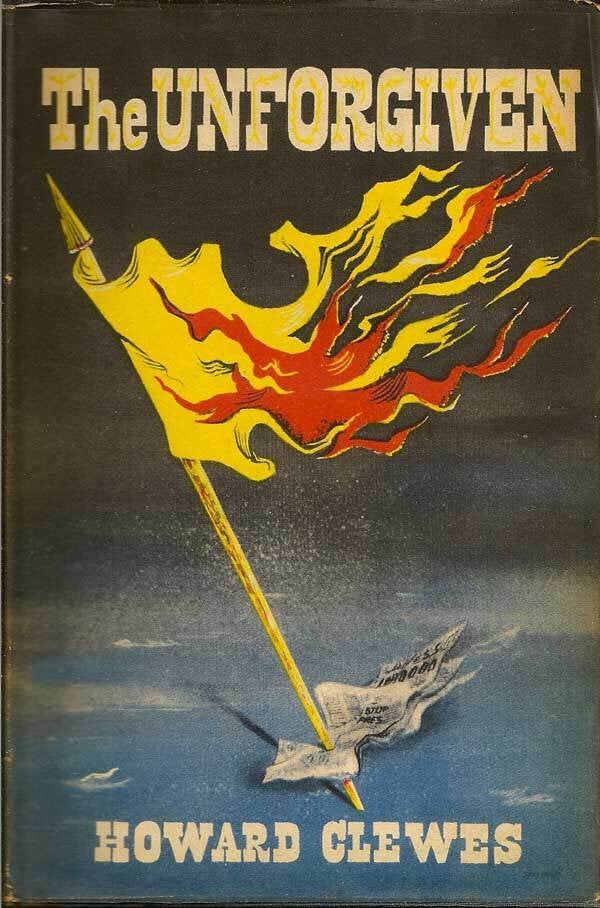 The Unforgiven | HOWARD CLEWES | First edition
