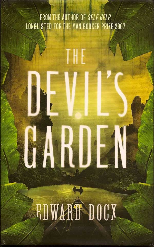 Item #014910 The Devil's Garden. EDWARD DOCX