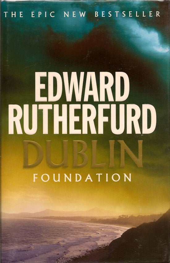 Item #014938 Dublin Foundation. EDWARD RUTHERFURD