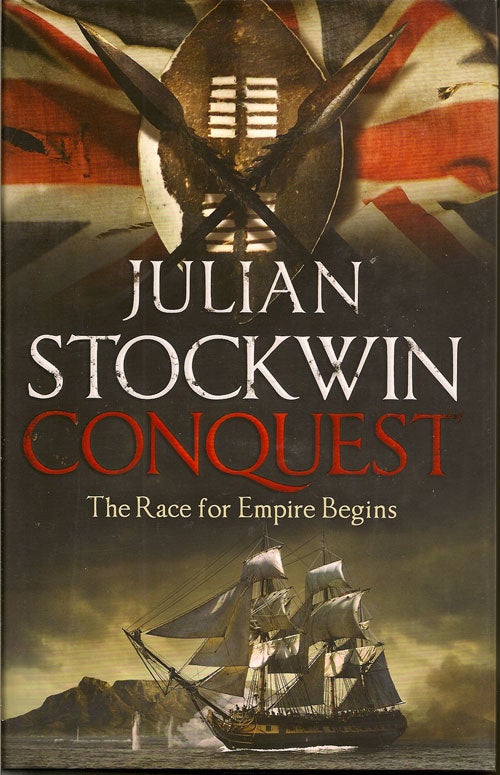 Item #014947 Conquest. JULIAN STOCKWIN