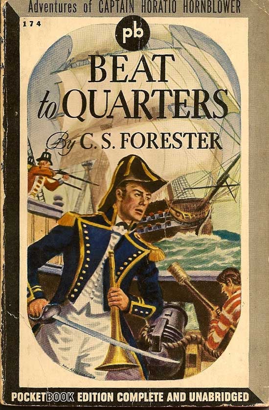 Item #015229 Beat to Quarters. C. S. FORESTER.