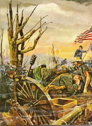 Civil War Times Illustrated, December 1964 Volume 3, number 8