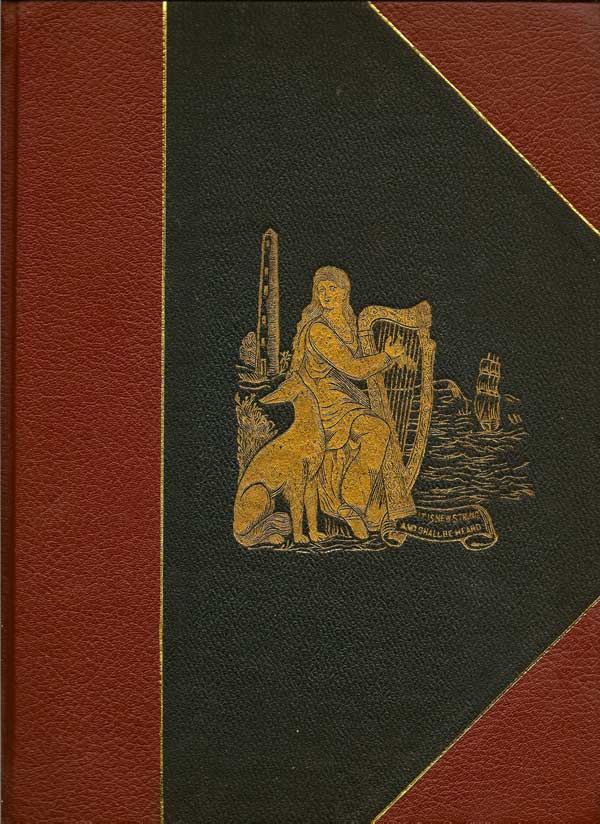 Item #015278 Atlas and Cyclopedia of Ireland, Part I and The General History. P. W. JOYCE, A. M. SULLIVAN.