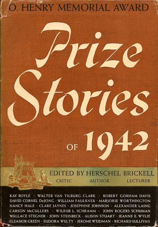 Item #015297 Prize Stories of 1942