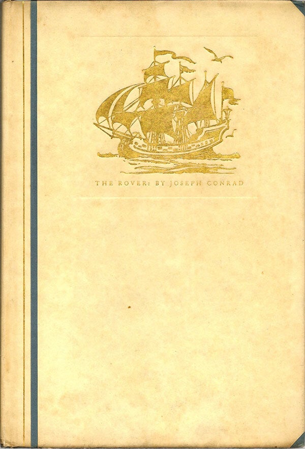 Item #015680 The Rover. JOSEPH CONRAD