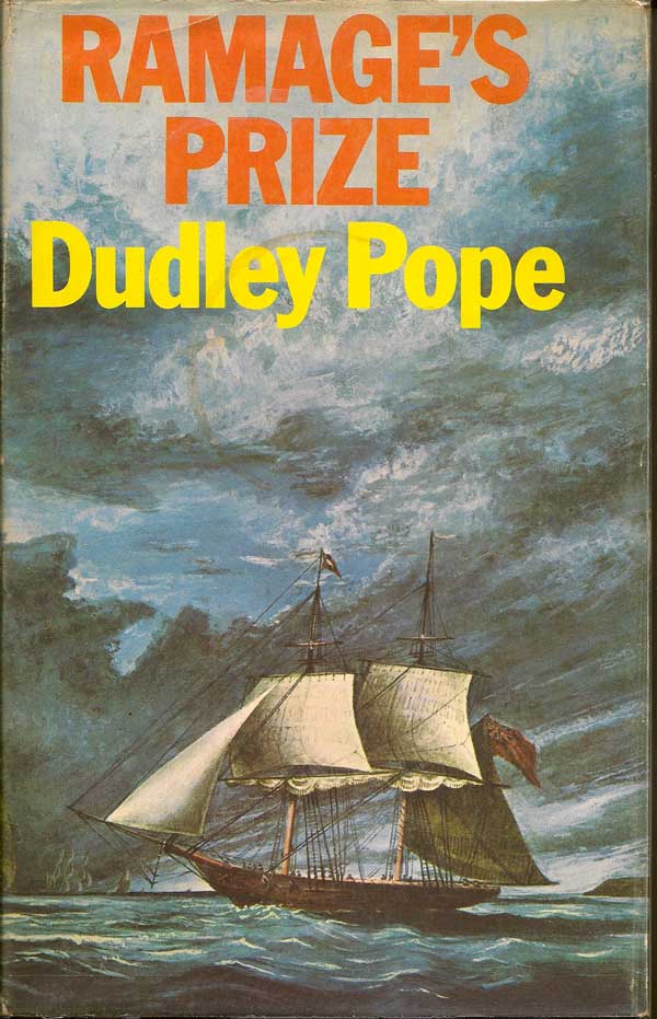 Item #001604 Ramage's Prize. DUDLEY POPE