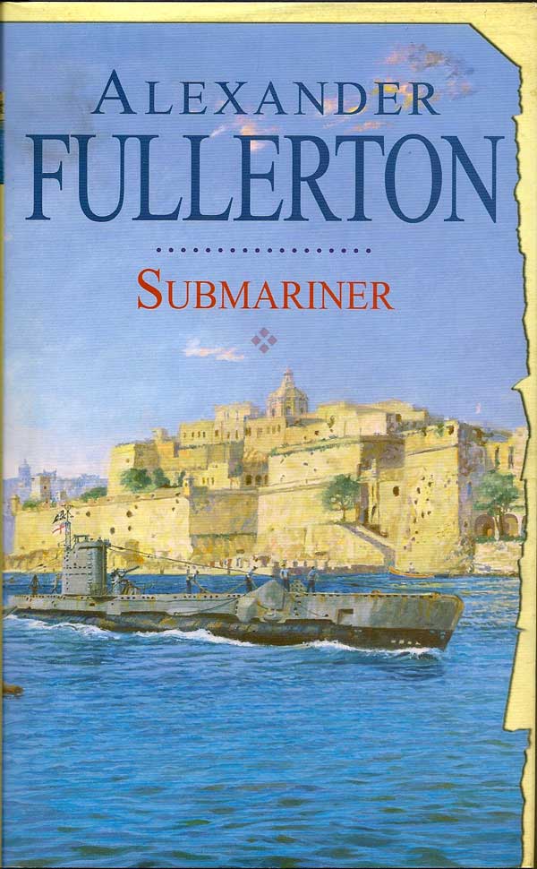 Item #016491 Submariner. ALEXANDER FULLERTON.