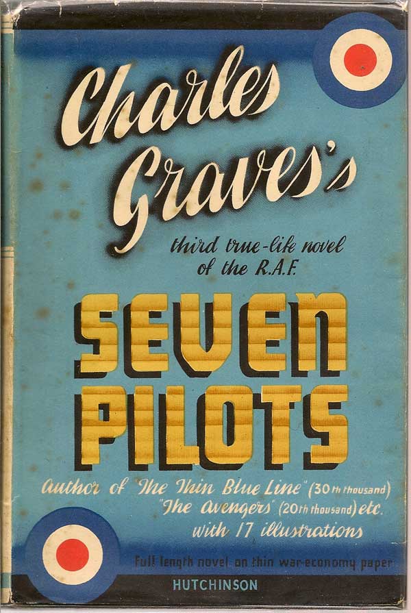 Item #016696 Seven Pilots. CHARLES GRAVES