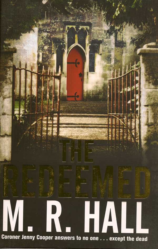 Item #016710 The Redeemed. M. R. HALL.