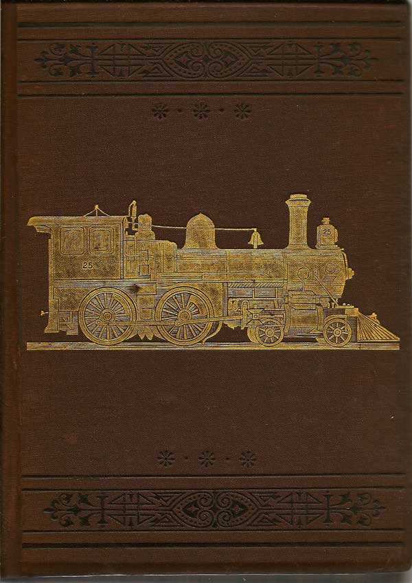 Item #016750 Catechism Of The Locomotive. MATTHIAS N. FORNEY.