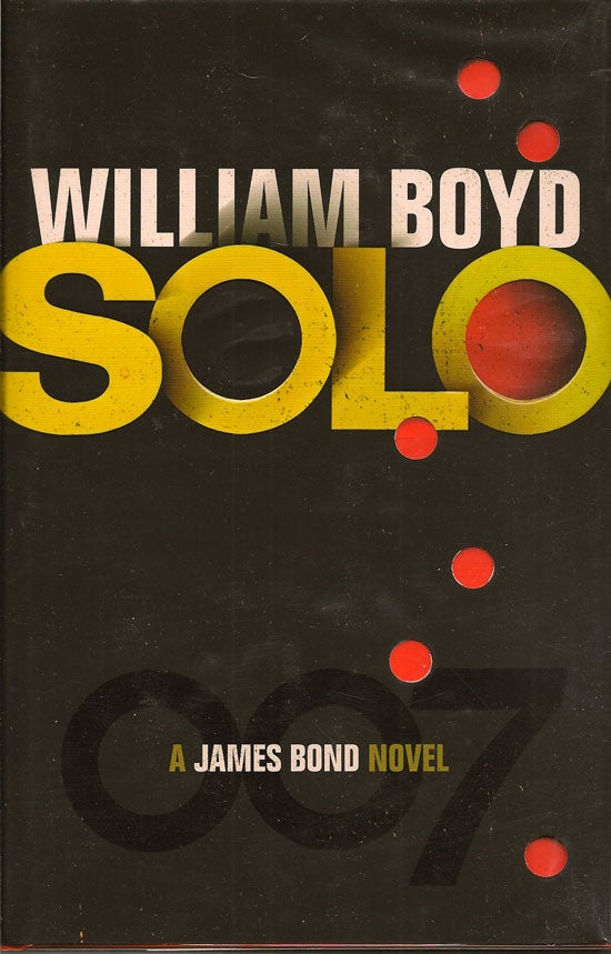 Item #016782 Solo. WILLIAM BOYD.