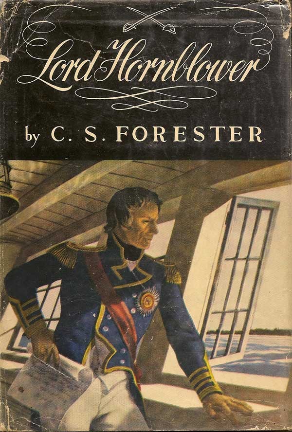 Item #000169 Lord Hornblower. C. S. FORESTER.